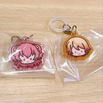 프로세카 메지루시 참 텐마 츠카사 모모이 아이리 가챠 2개 세트