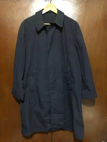 70s US.NAVY 스텐카라 코트 레인코트 빈티지