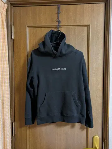 THE NORTH FACE 블랙 후드티 가격 인하했습니다