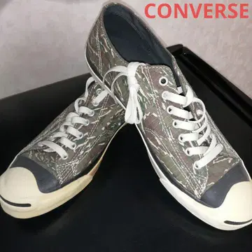 컨버스 잭 퍼셀 타이거 카모 28cm