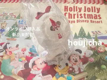 당일 발송 택 포함 새상품 디즈니 크리스마스 릴린린 귀도리