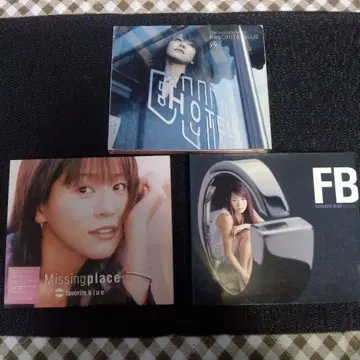 FAVORITE BLUE 페이보릿 블루 CD 5장 세트