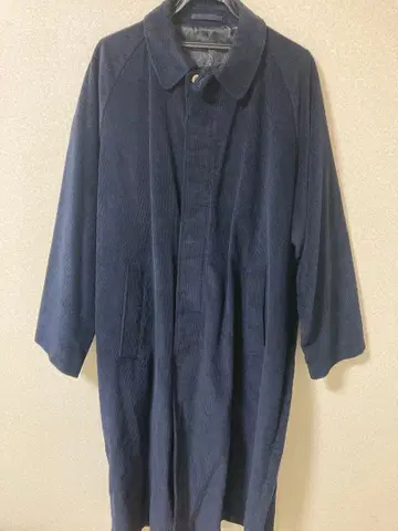 Towncraft 스텐카라 코트 네이비 M