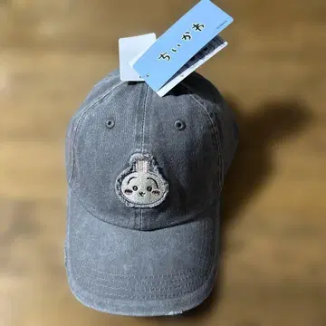 치이카와 (먼작귀) 토끼 캡 택 포함 새상품