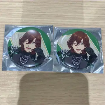 우타프리 조이폴리스 카르나이 미네지 캔뱃지 2점