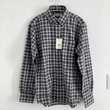 허시파피 셔츠 체크