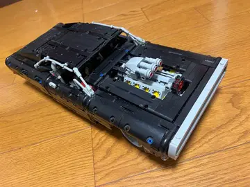 LEGO 와일드 스피드 돔의 닷지 차저 42111