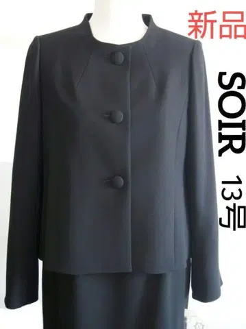 [ 새상품 ] 도쿄 소와르 13~15호 상복 블랙 포멀
