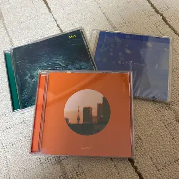 Sunny Girl CD 묶음 판매