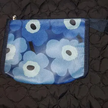 마리메꼬 방수 파우치 미사용