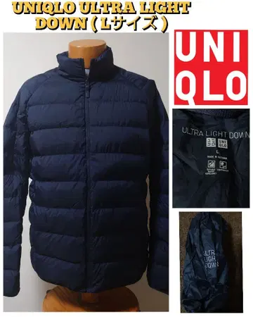 UNIQLO 울트라 라이트 다운 ( L 사이즈 )