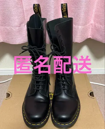 [ 새상품급 ] 닥터마틴 14홀 부츠