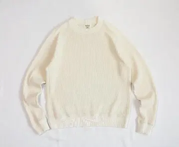 Jackman (잭맨) 스테디셀러 와플 티셔츠 S 아이보리