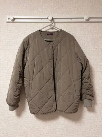 아우터 urban research 카키