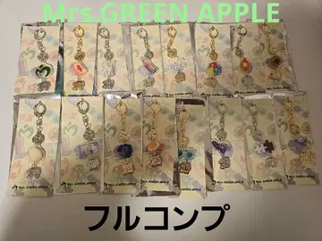 미세스 그린애플 랜덤 참 키링