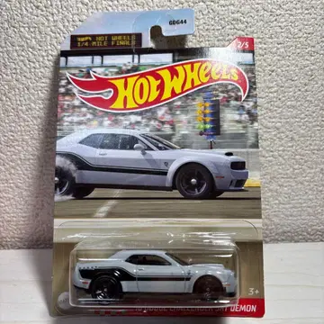 핫휠 18 닷지 챌린저 SRT 데몬