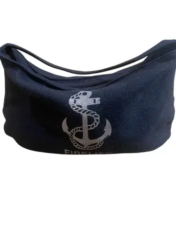 Fidelity 토트백 피코트백 울 나일론