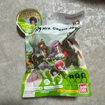 미세스 그린애플 빗쿠라타마고