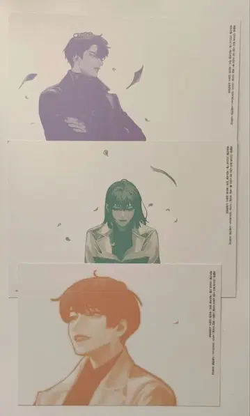 전지적 독자 시점 전독시 orv 한국 소설 특전 페이퍼