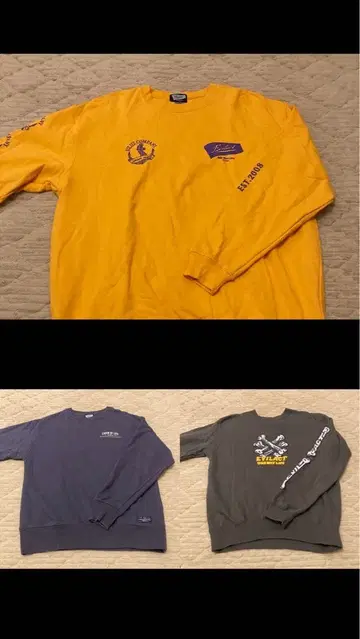 BLACK FRIDAY EVILACT 트레이닝복 3종 세트