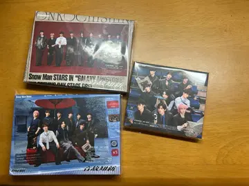 Snow Man 온고지신