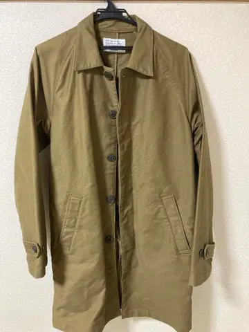 아헤히 스텐카라 코트 M 사이즈 카키