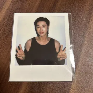 동방신기 유노윤호 시그리 폴라로이드