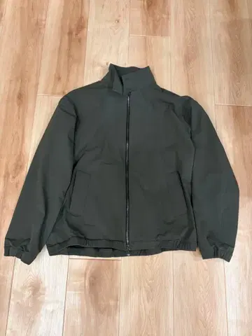 Japan made 야 나일론 블루종