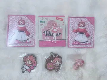 컬러풀 피치 노아 묶음 판매 6세트