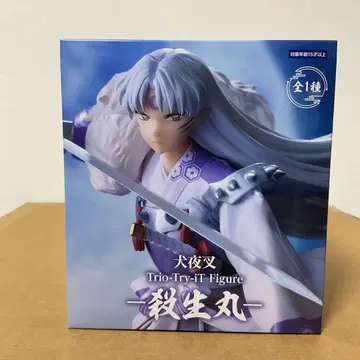 이누야샤 트리오 트라이 잇 피규어 셋쇼마루