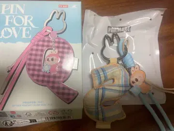 러브브 알파벳 펜던트 S 팝마트