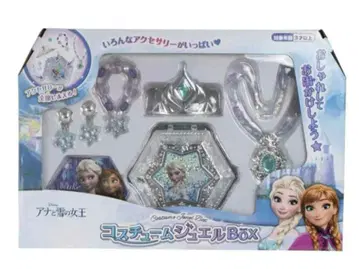 엘사와 안나의 주얼 박스 세트