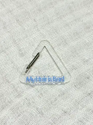 My Hair is Bad 카라비너