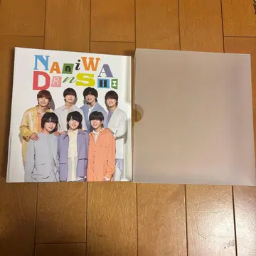 나니와단시 사진 케이스