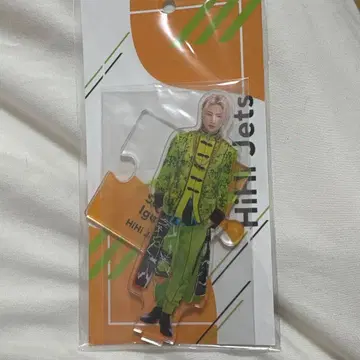 HiHi Jets 아크릴 스탠드 이가리 소야