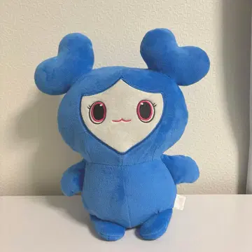 TWICE LOVELYS x GiGO 봉제 인형 백팩 쯔위 쯔브리