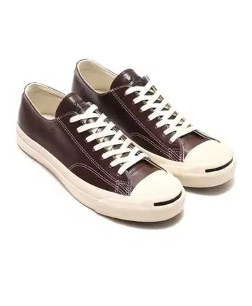 JACK PURCELL OLIVE GREEN LEATHER (브라운)