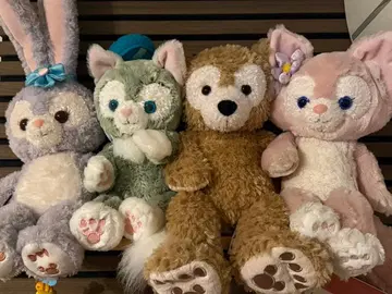 인형 더피앤프렌즈