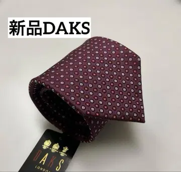 새상품 닥스 넥타이 7-23 DAKS 벨트
