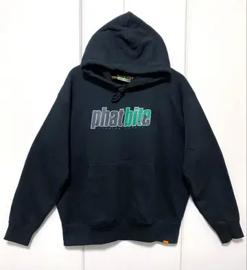 완판템 interbreed PHAT BITE 풀오버 후드티