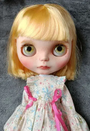 커스텀 브라이스 플레이풀 레인 드롭스 작가님