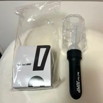 Hey! Say! JUMP 응원봉 H+