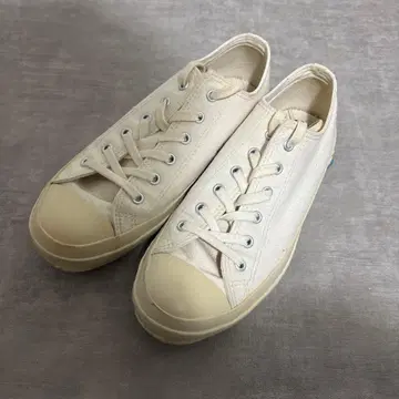 SHOES LIKE POTTERY 아이보리 스니커즈