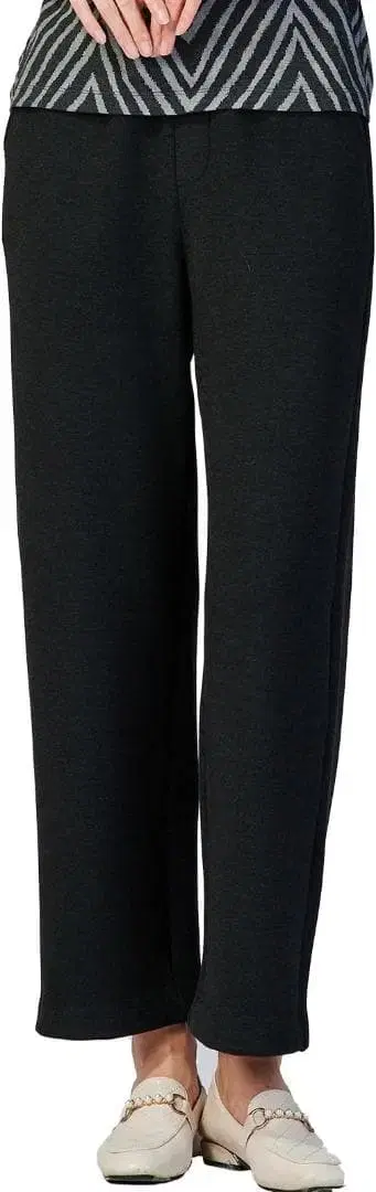 [미개봉 새상품] 핫토이즈 와이드 팬츠 XL 차콜 허리밴딩