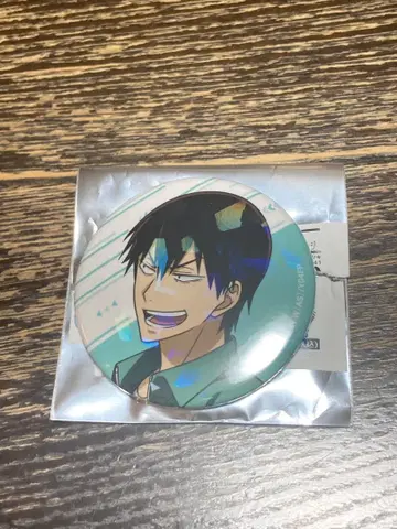 나약한 페달 아웃도어 트레이딩 캔뱃지 아라키타 야스토모