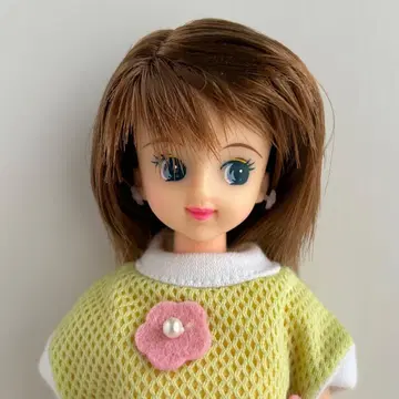 리카짱 캐슬 제니 프렌드 주디