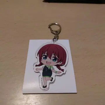 니지가사키 에마 베르데 아크릴 키링