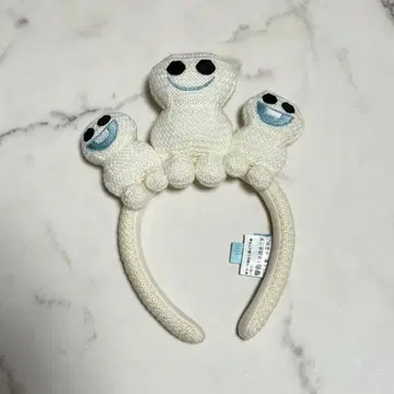 스노우기스 머리띠 안나 홍콩 디즈니