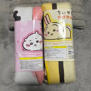 치이카와 (먼작귀) 마그넷 앉아있는 치이카와 & 토끼 2세트