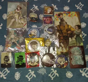 제5인격 캔뱃지 묶음 판매 굿즈